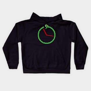 Chronolisk (NO:V1) Kids Hoodie